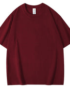Wine Red Pure Cotton 280g