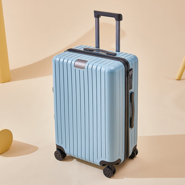 PC Travel Universal Wheel Multifunctional Large Capacity Luggage