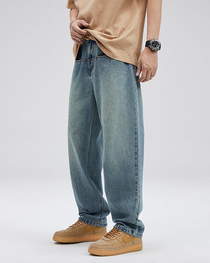 Fashion Retro Harlan Tapered Men's Pants