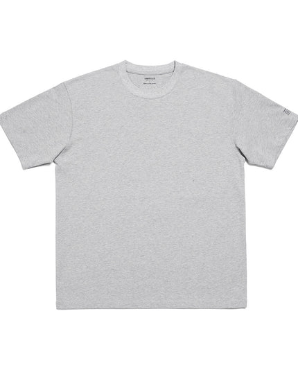 Basic Solid Color Heavy Underwear Short-sleeved T-shirt Men