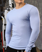 W 1 Blue Stripes