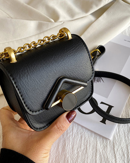 Elegance Retro Crossbody Mini All-match Small Square Bag