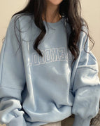 65 Blue Fleece Lined
