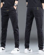 K451 Black Stretch