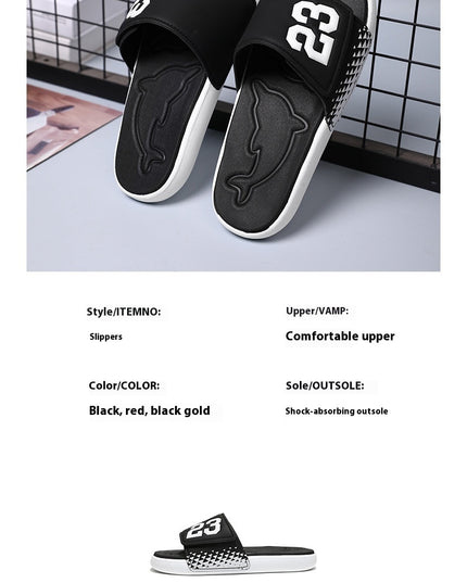 Men's Flip-flops Summer Sandals Non-slip