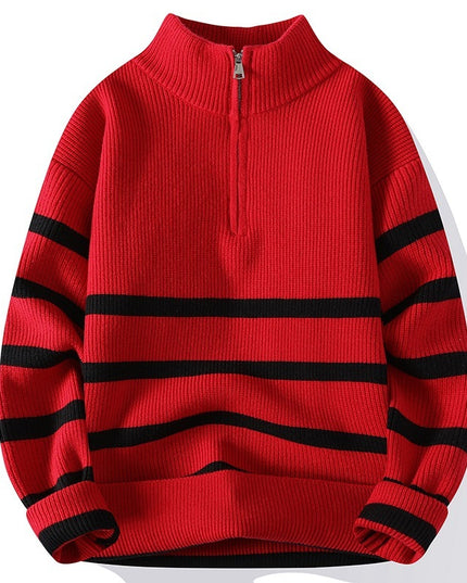 Winter New Loose Pullover Base Knitwear