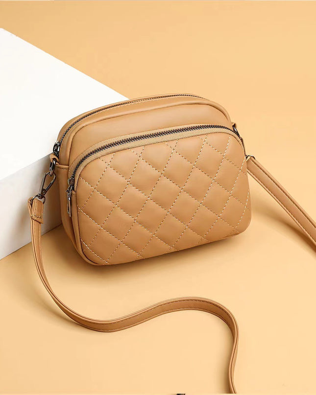 Women's European And American Shoulder Messenger Bag