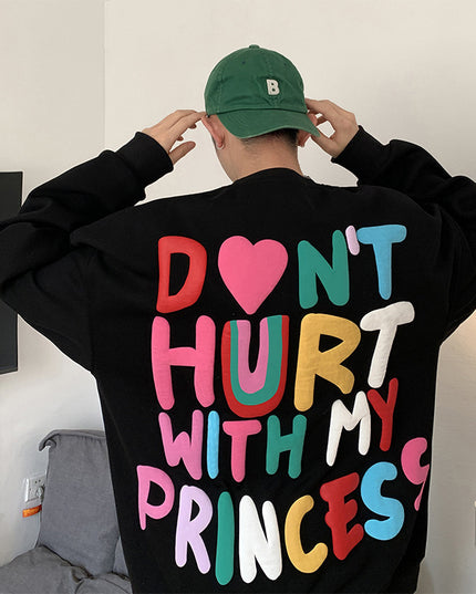 Fashion Pullover Hooded Sweater For Men