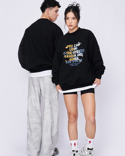 Men's Clothing Heavy American Street