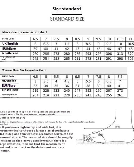 Men's Plus Size British Fashion Casual Leather Shoes