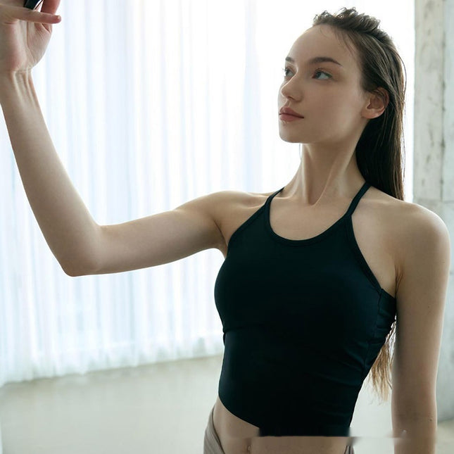 Sexy Strip Sports Back Shaping Underwear