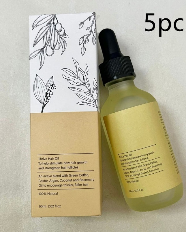 Moisturizing Repair Delicate And Soft Hair Care Essential Oil