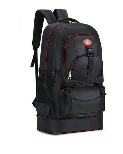 Large-capacity Outdoor Mountaineering Bag Men