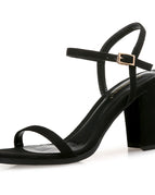 Black 6CMSuede