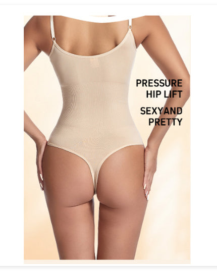 One Piece Body Shaping Clothes Women's Pants