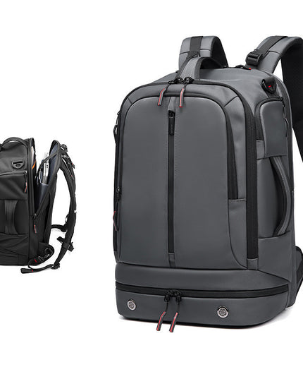 Men's Fashion Shoulder Outdoor Travel Backpack