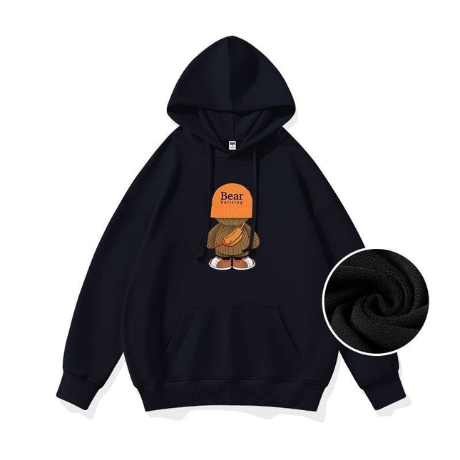 Women's Fashion Long Sleeve Polyester Sweater