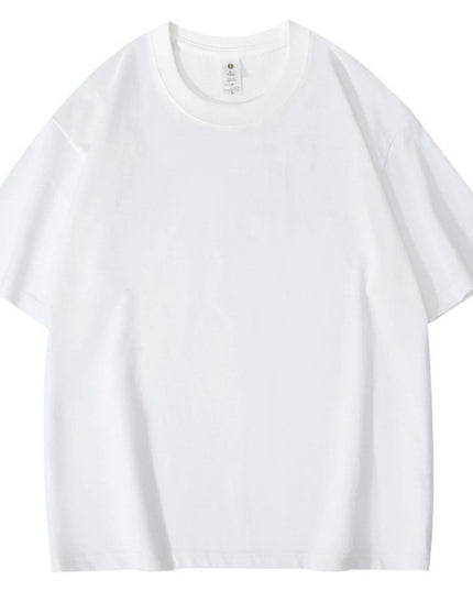 Short-sleeved T-shirt Men's Loose Plus Size Top
