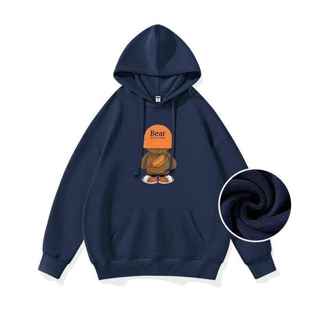 Women's Fashion Long Sleeve Polyester Sweater
