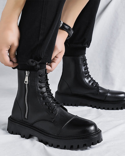 Men's Trendy Ins British Windmill Boots