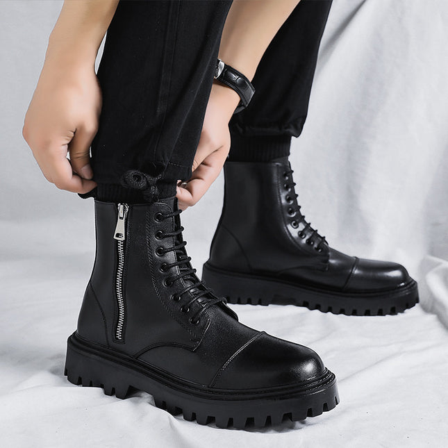 Men's Trendy Ins British Windmill Boots