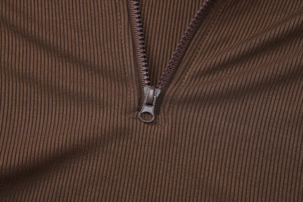 Women's Pure Color Halter Suspender Jumpsuit