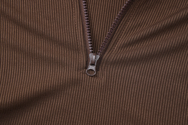 Women's Pure Color Halter Suspender Jumpsuit