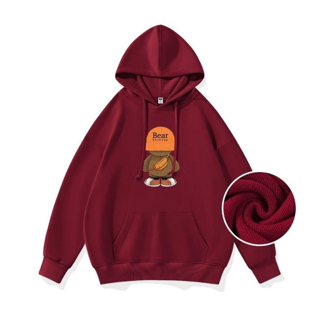 Women's Fashion Long Sleeve Polyester Sweater
