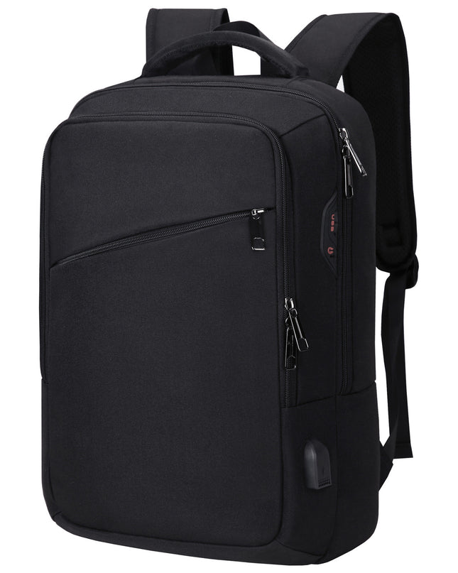 Gift Backpack Men's Business Casual 15.6-inch Computer Backpack