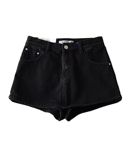 High Waist A- Line Skirt Women