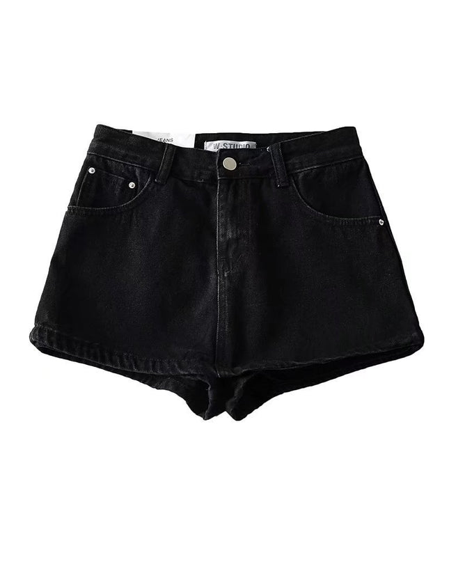 High Waist A- Line Skirt Women