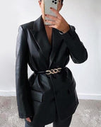 Black / S