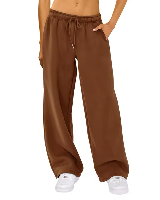 Women's New Casual Loose Track Sweatpants