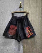Black And Red