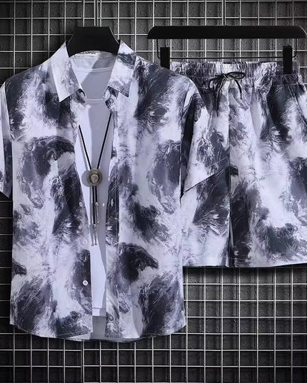 Summer Beach Suit Men's Quick-drying Clothes