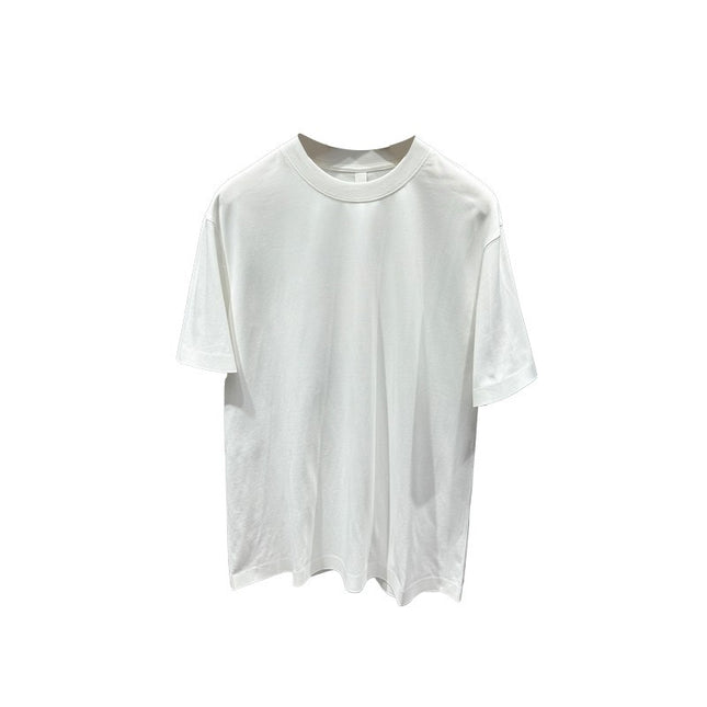 Luxury Quick-drying Hooded Simple Men's Short Sleeve