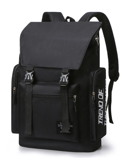Portable Large Capacity Leisure Travel Backpack