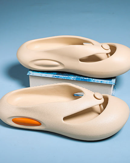 Men's Flip-flops Beach Casual Slippers