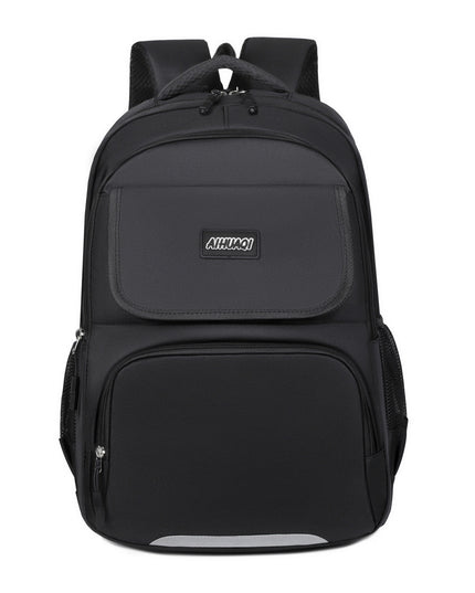 Men's Backpack Advanced Sense Business Large Capacity Multi-function