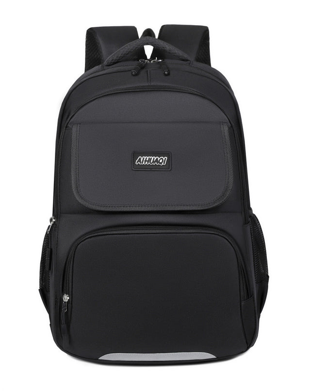 Men's Backpack Advanced Sense Business Large Capacity Multi-function