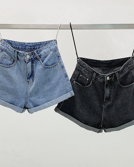 Denim Shorts For Women Summer