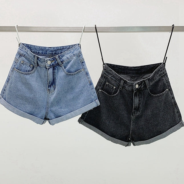 Denim Shorts For Women Summer