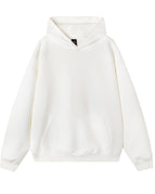 White with Plush / M