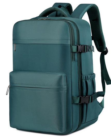 Large Capacity Vacuum Compression Backpack