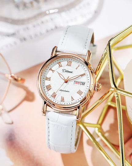 Fashion Trend Automatic Women's Mechanical Watch