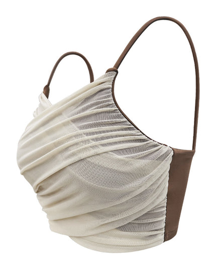 Outdoor Workout Yoga Vest Top
