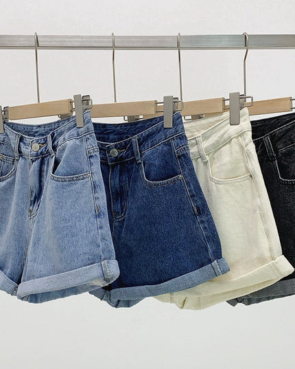 Denim Shorts For Women Summer