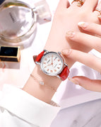 6023B Natural Red