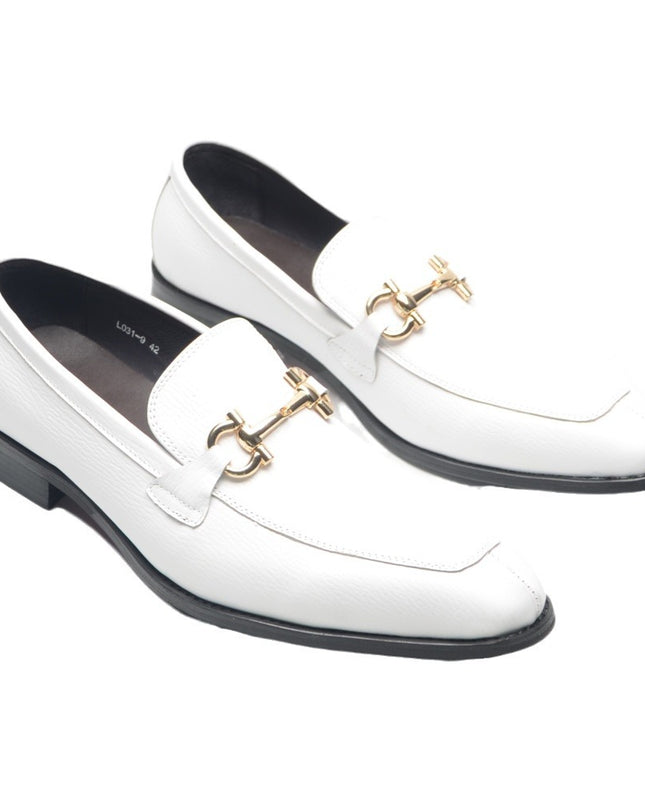 Men's High Quality Fashion Casual White Shoes