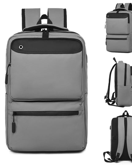 Leisure Business Travel Men's Backpack College Students Bag